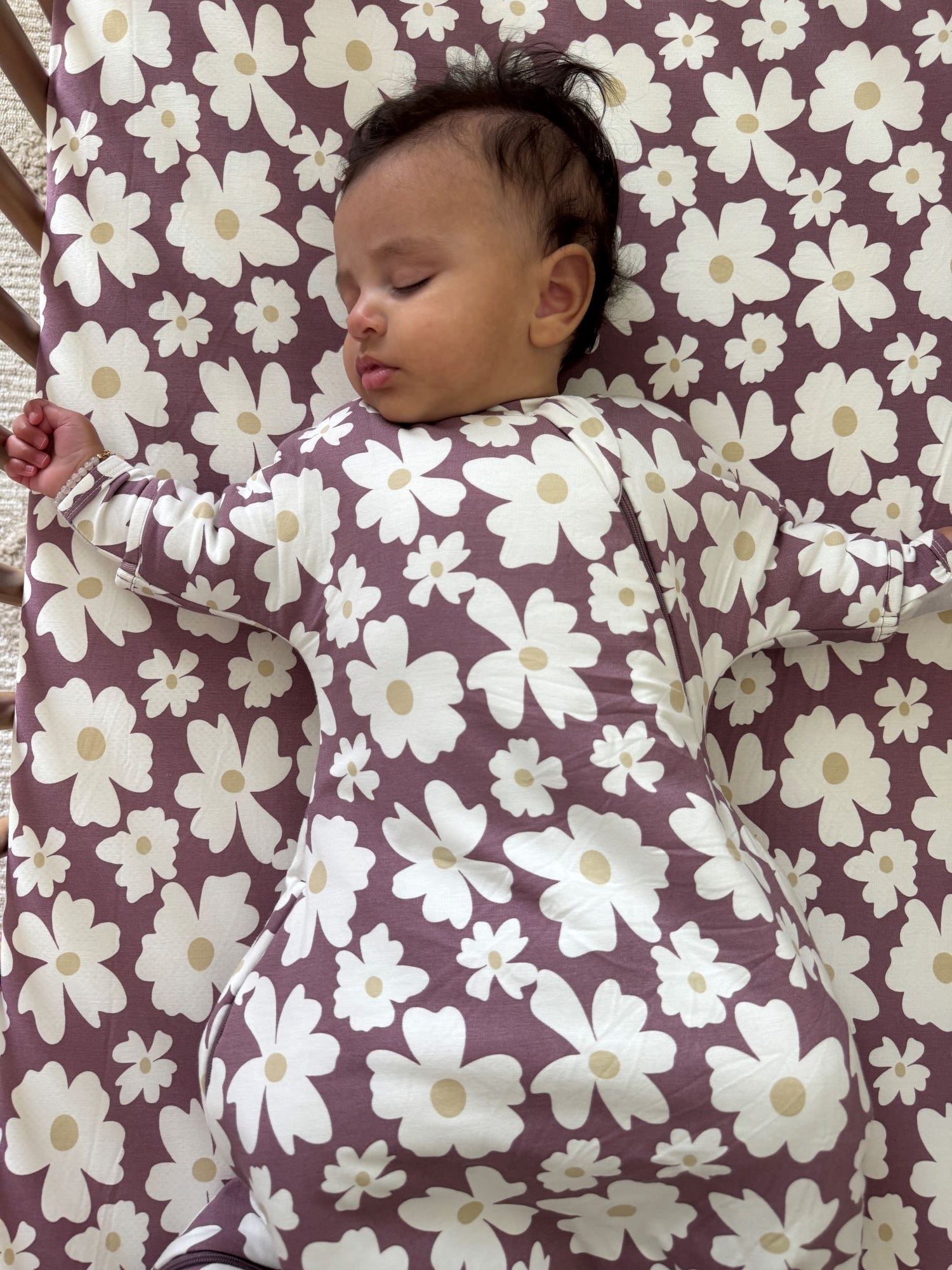 Crib Sheet - Blossom