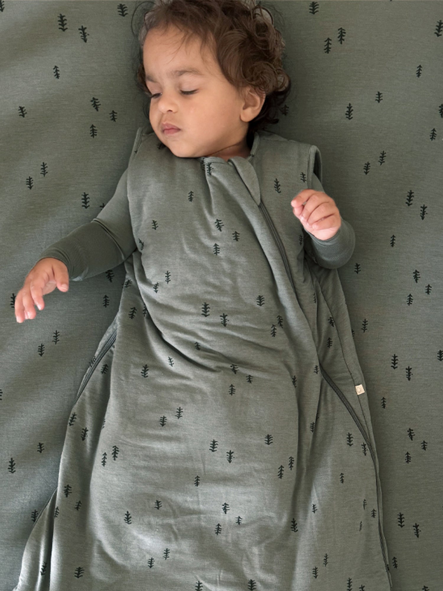 Crib Sheet - Forest
