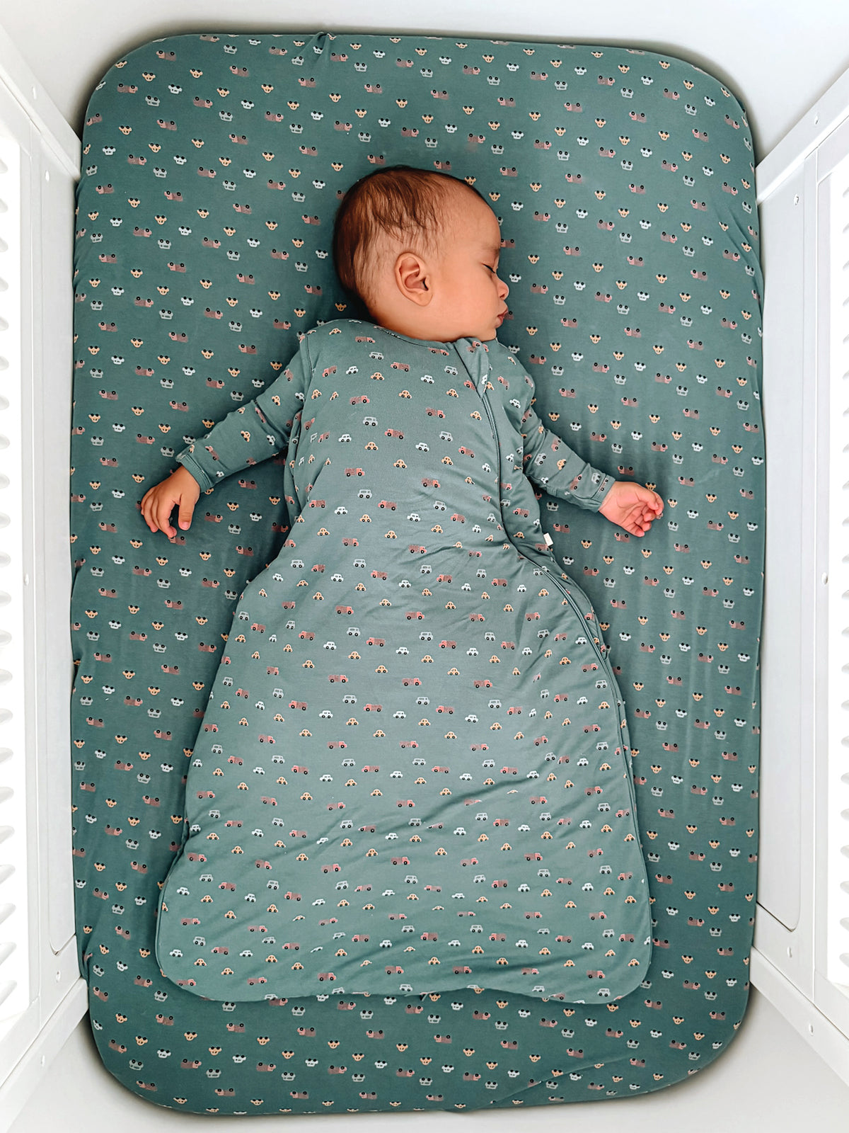 Crib Sheet - Going