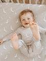 Crib Sheet - Goose