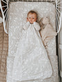 Crib Sheet - Magnolia