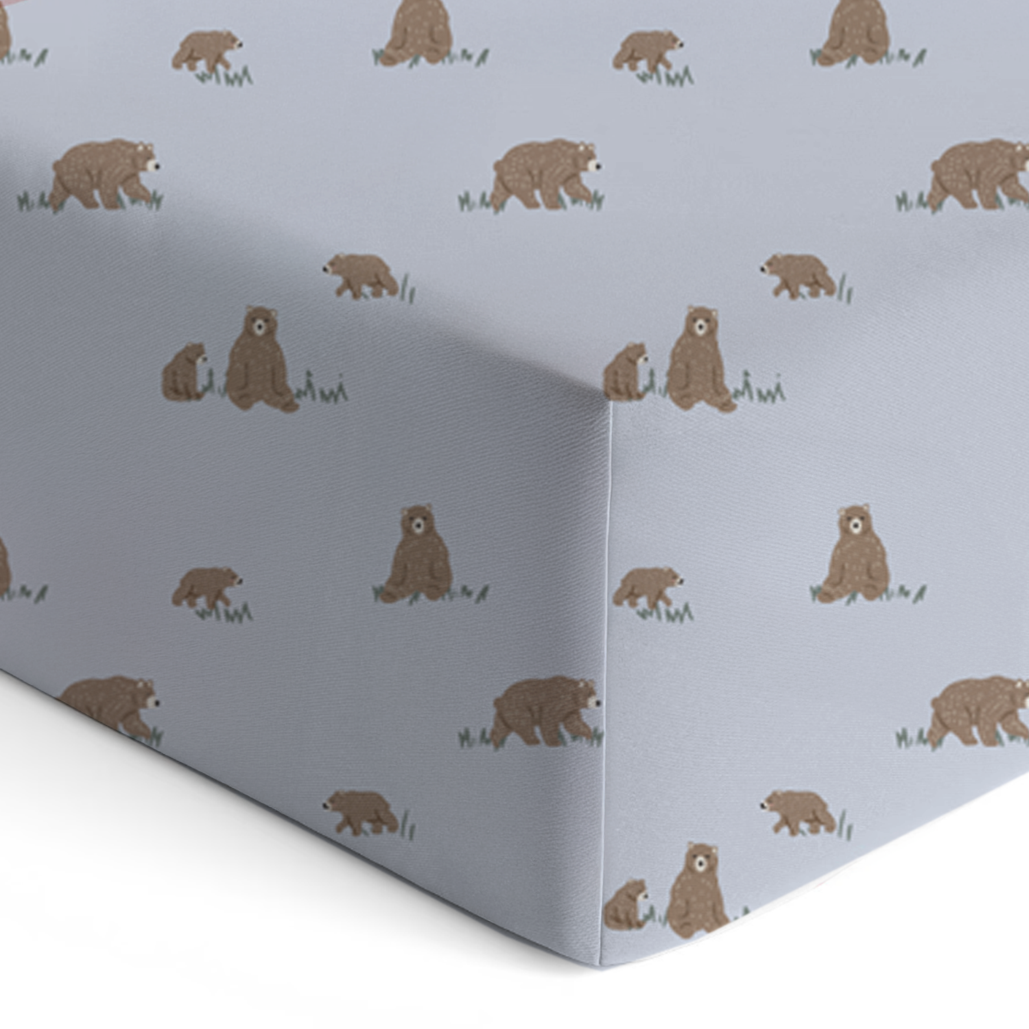 Crib Sheet - Teddies