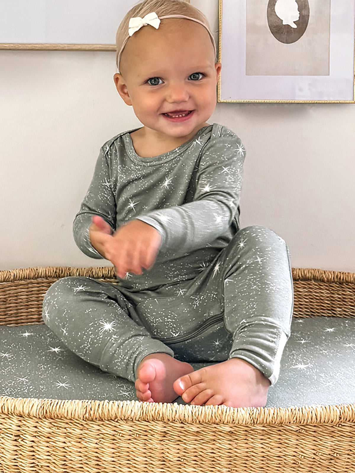 Changing Pad Cover - Imagine
