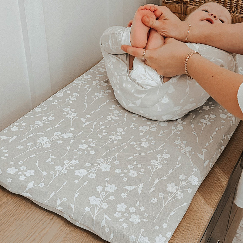 Changing Pad Cover - Magnolia