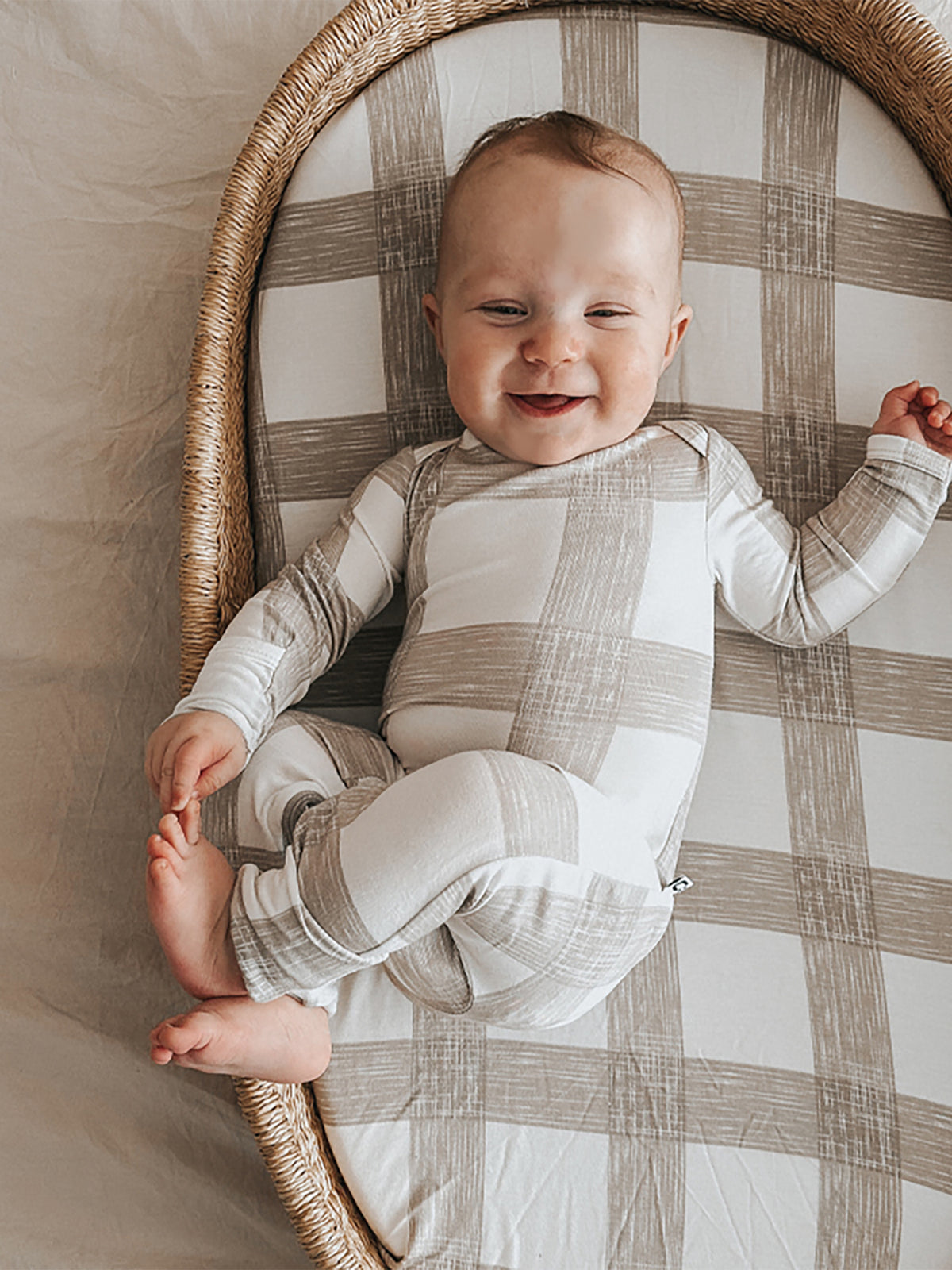 Changing Pad Cover - Picnic
