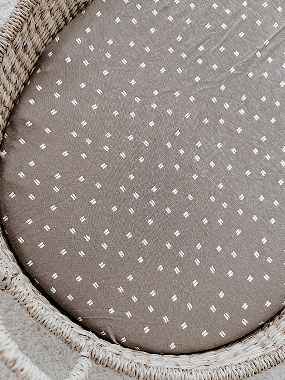 Changing Pad Cover - S'more