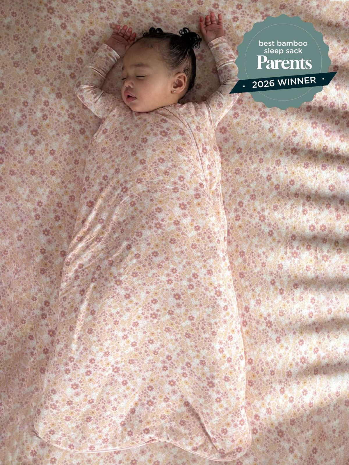 Sleep Sack - Sorbet/ 1.0 TOG