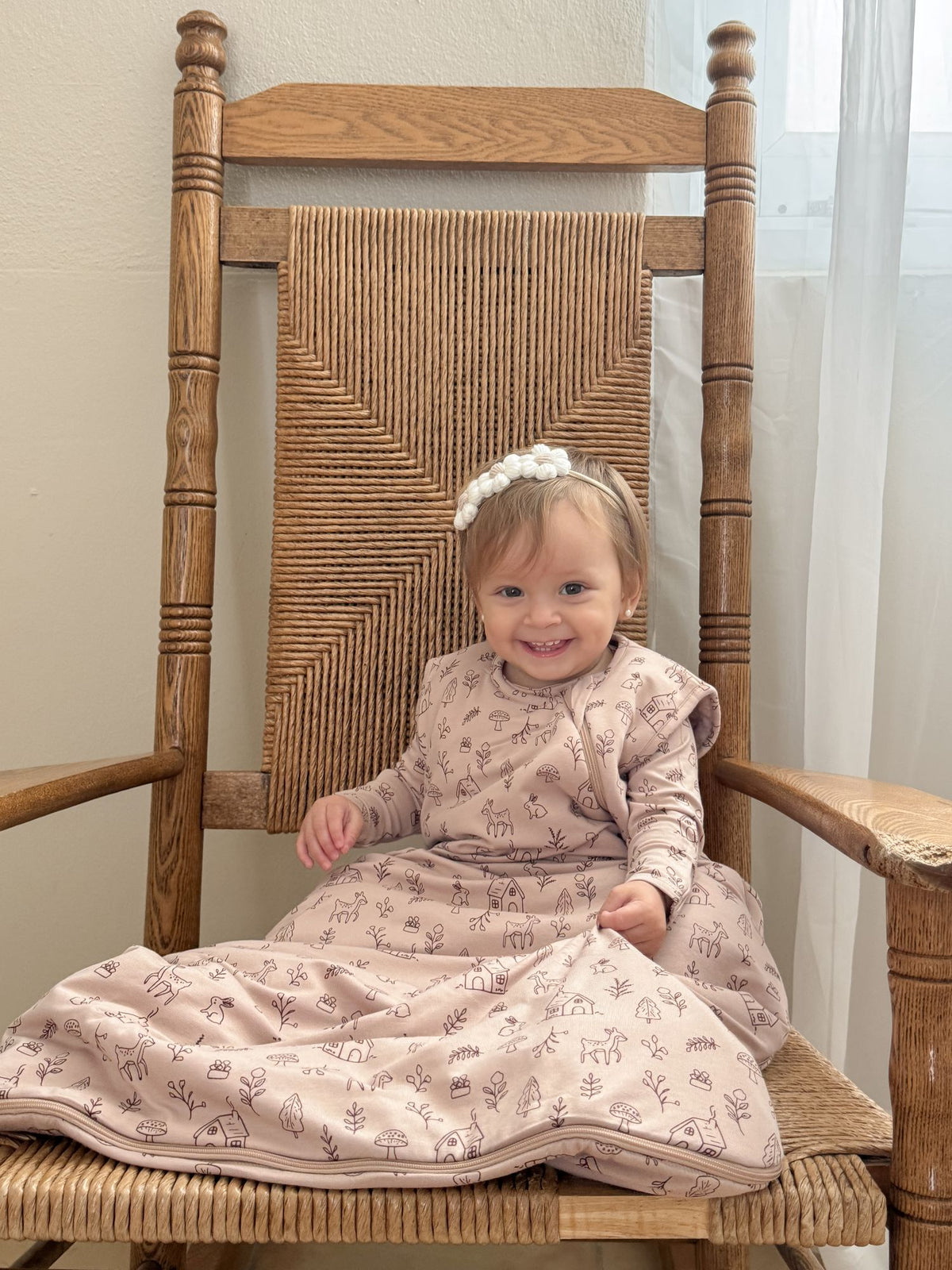 Sleep Sack - Doe.Re.Mi / 1.0 TOG