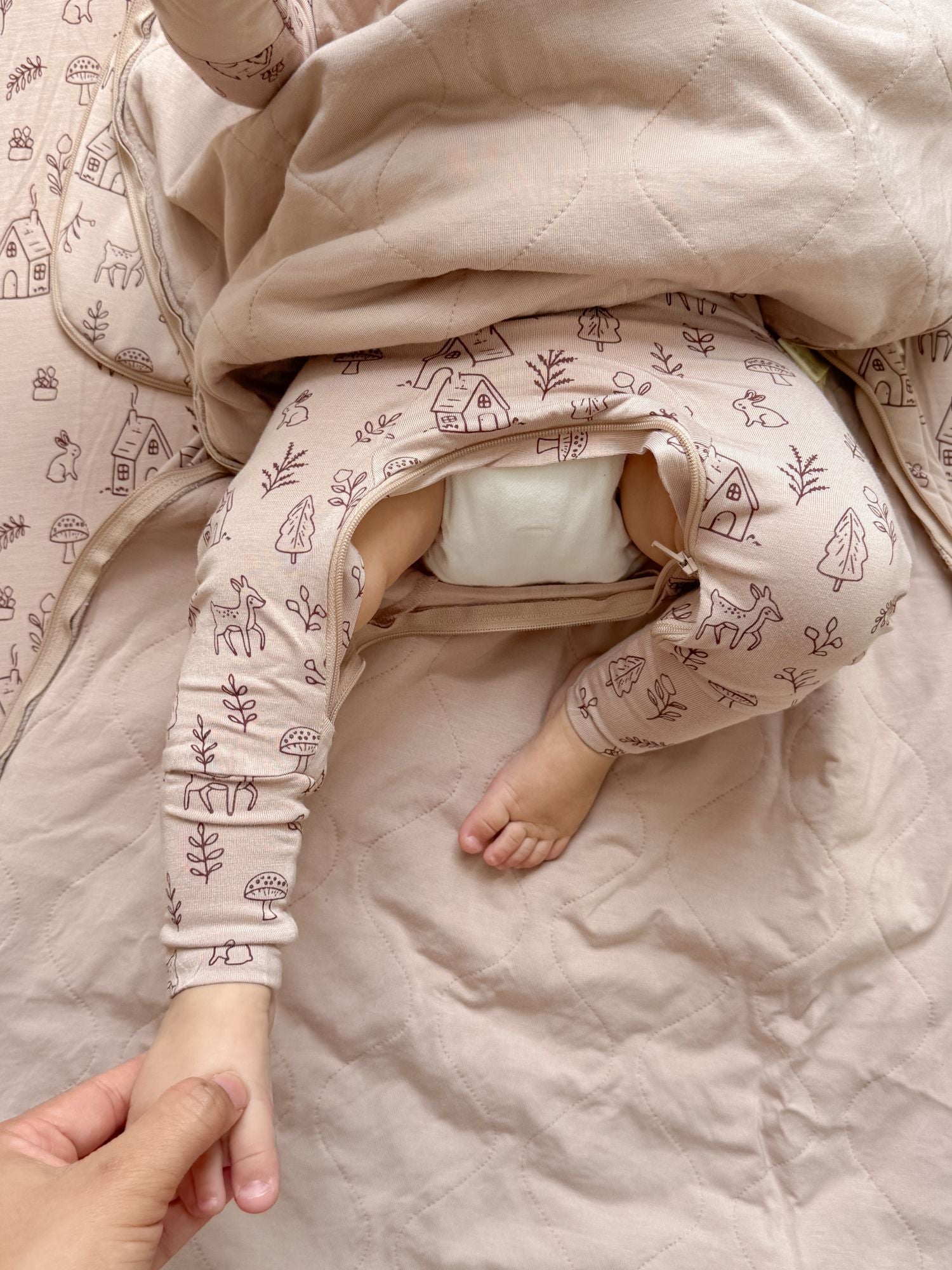 Sleep Sack - Doe.Re.Mi / 2.5 TOG