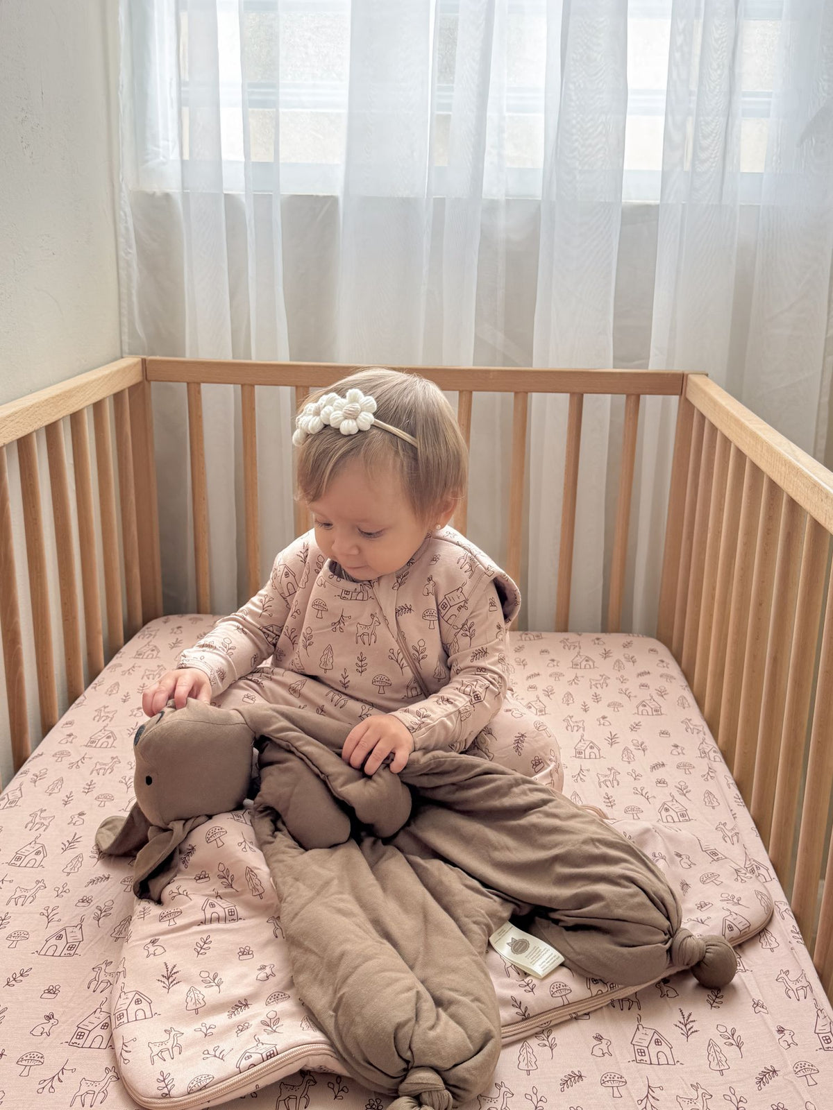 Sleep Sack - Doe.Re.Mi / 1.0 TOG