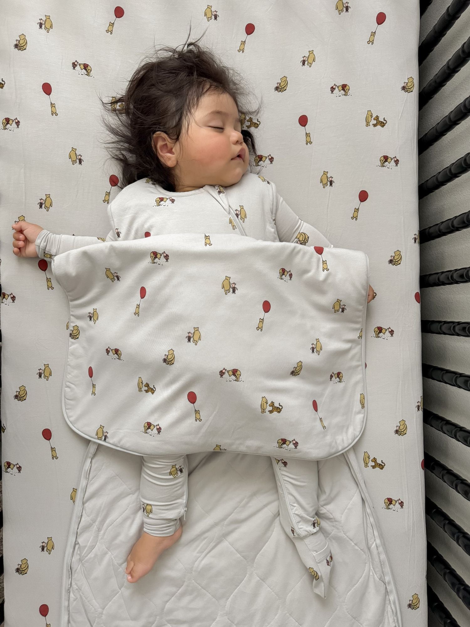 Sleep Sack - Pooh / 2.5 TOG
