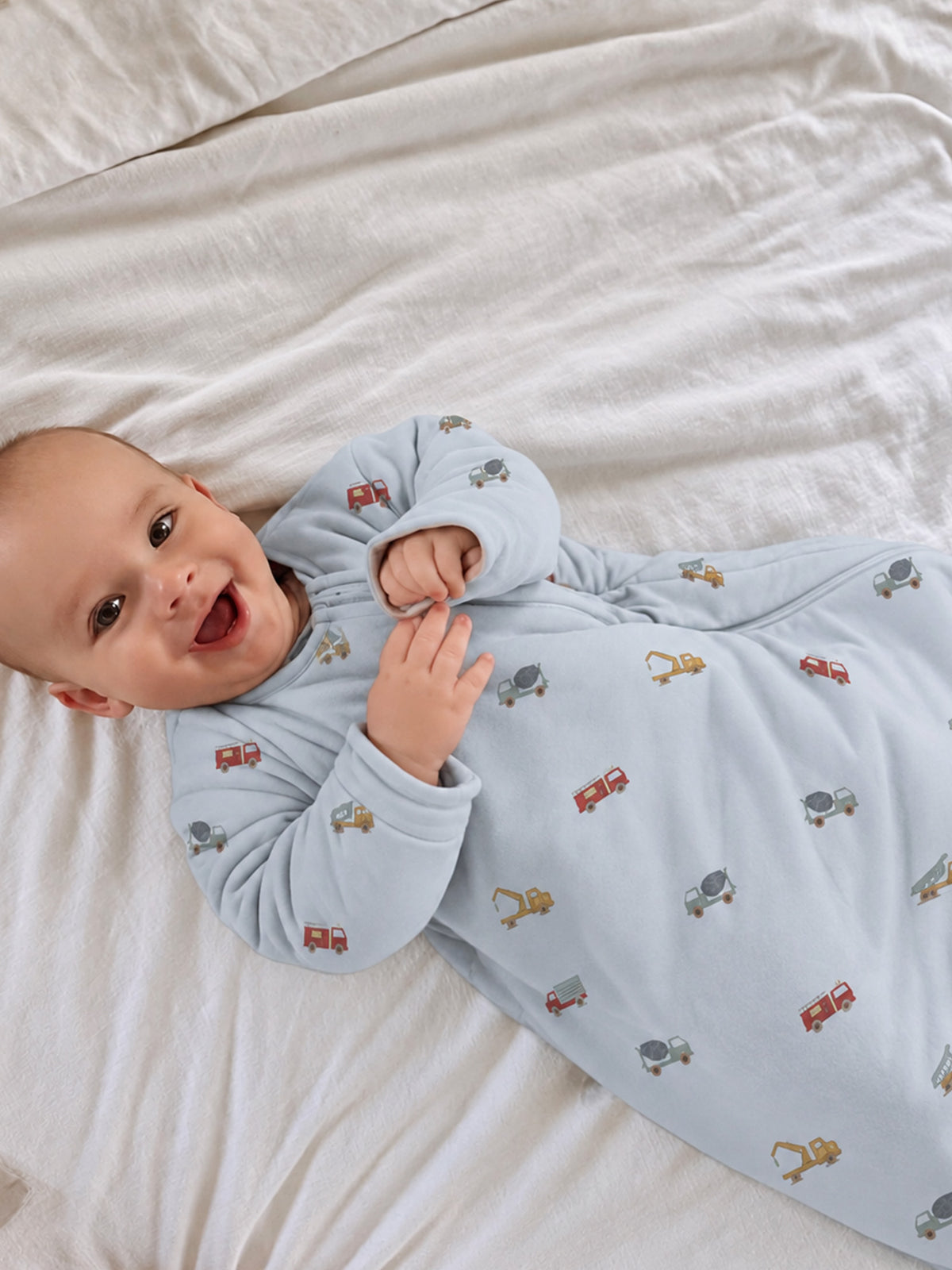 Long Sleeve Sleep Sack - Working / 2.5 TOG