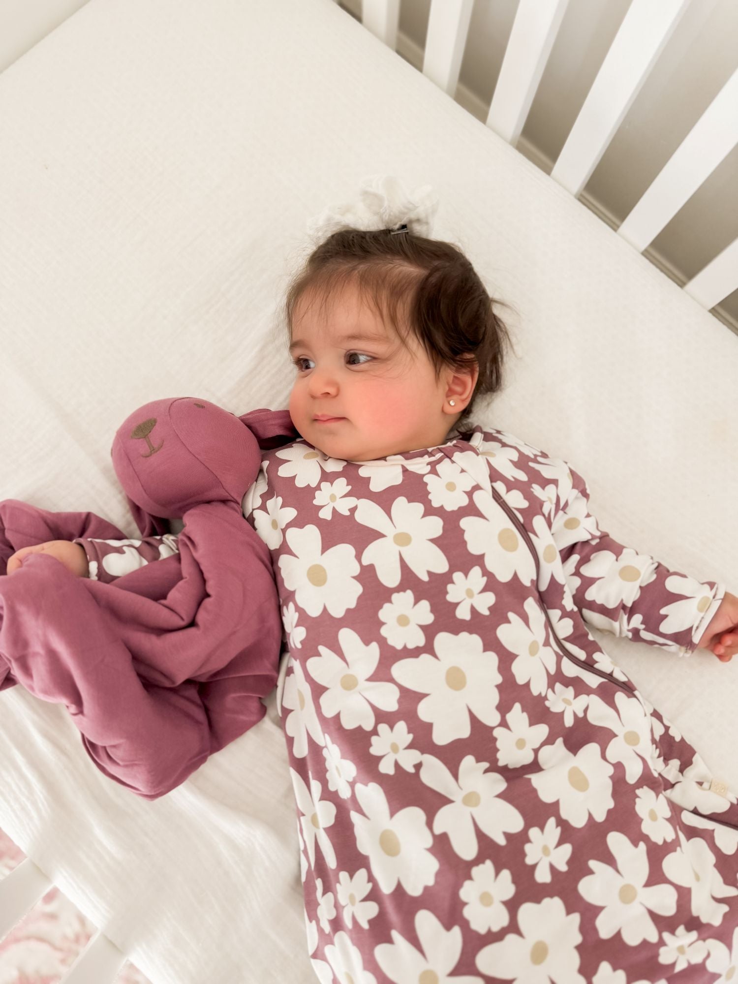 Long Sleeve Sleep Sack - Blossom / 1.0 TOG