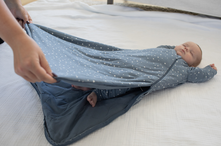 Long Sleeve Sleep Bag