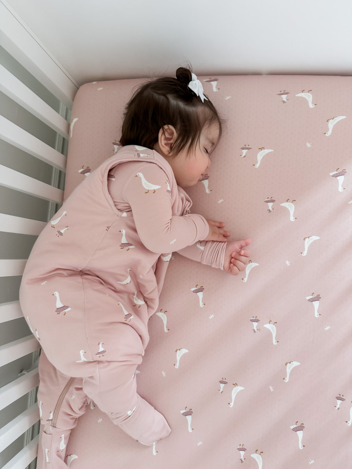 Footie Sleep Sack - Tutu Goose / 2.5 TOG