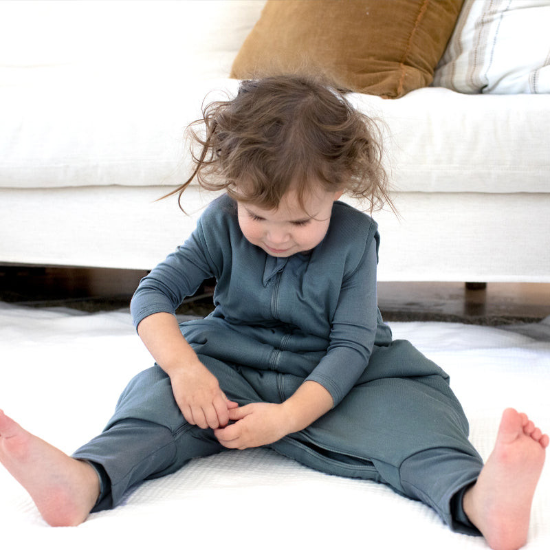 Footie Sleep Sack - Hush / 1.0 TOG