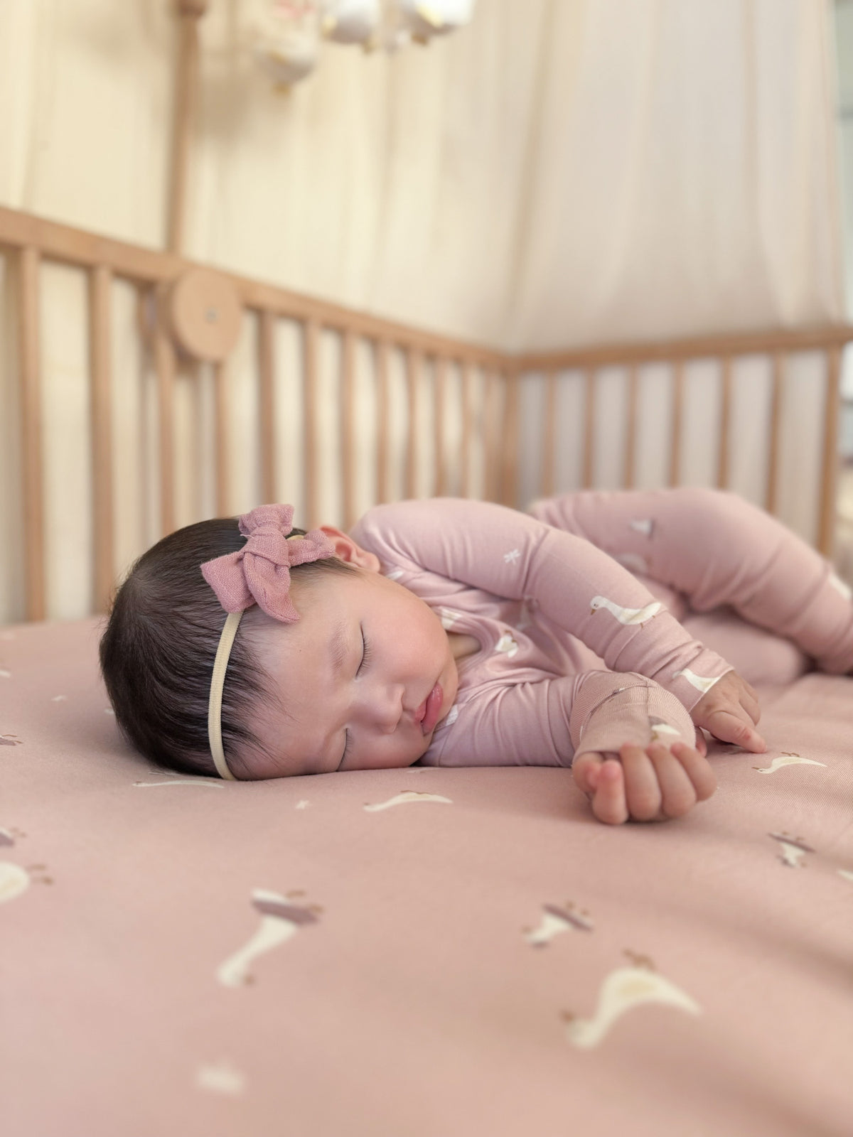 Convertible Pajama - Tutu Goose