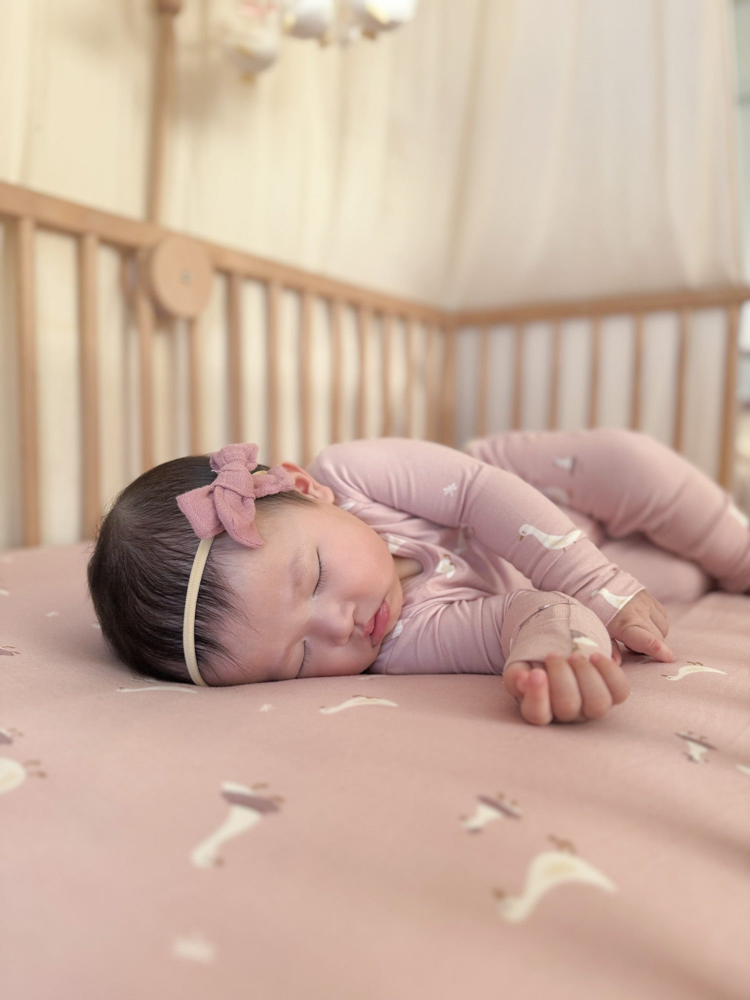 Convertible Pajama - Tutu Goose
