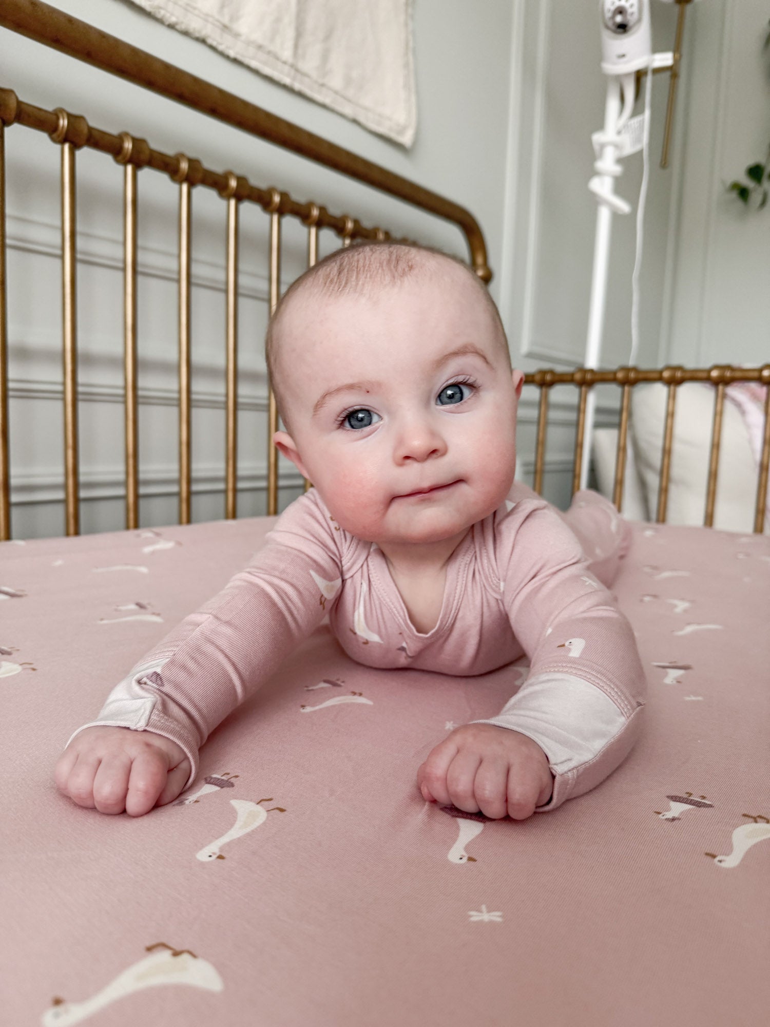Convertible Pajama - Tutu Goose