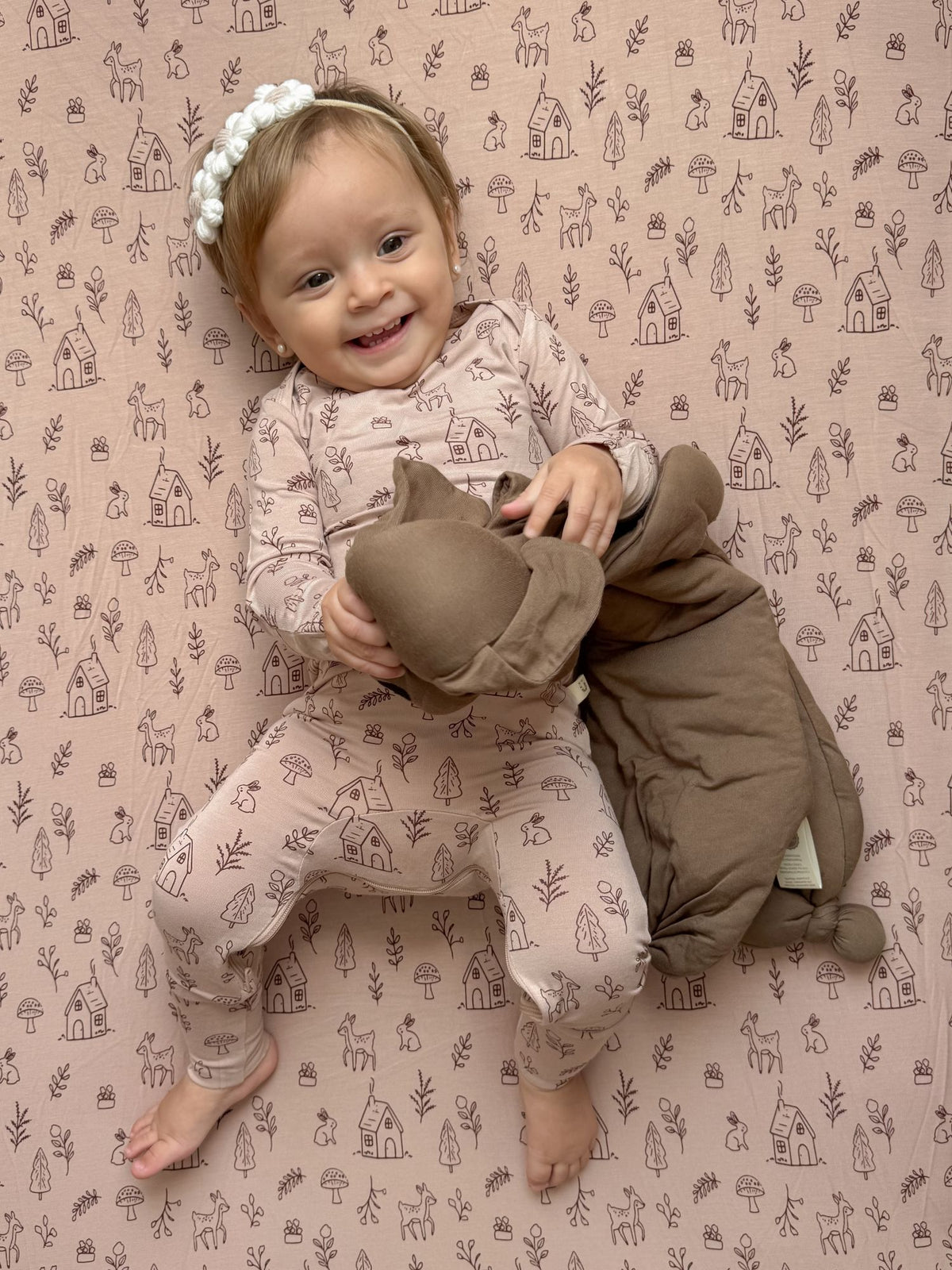 Convertible Pajama - Doe.Re.Mi