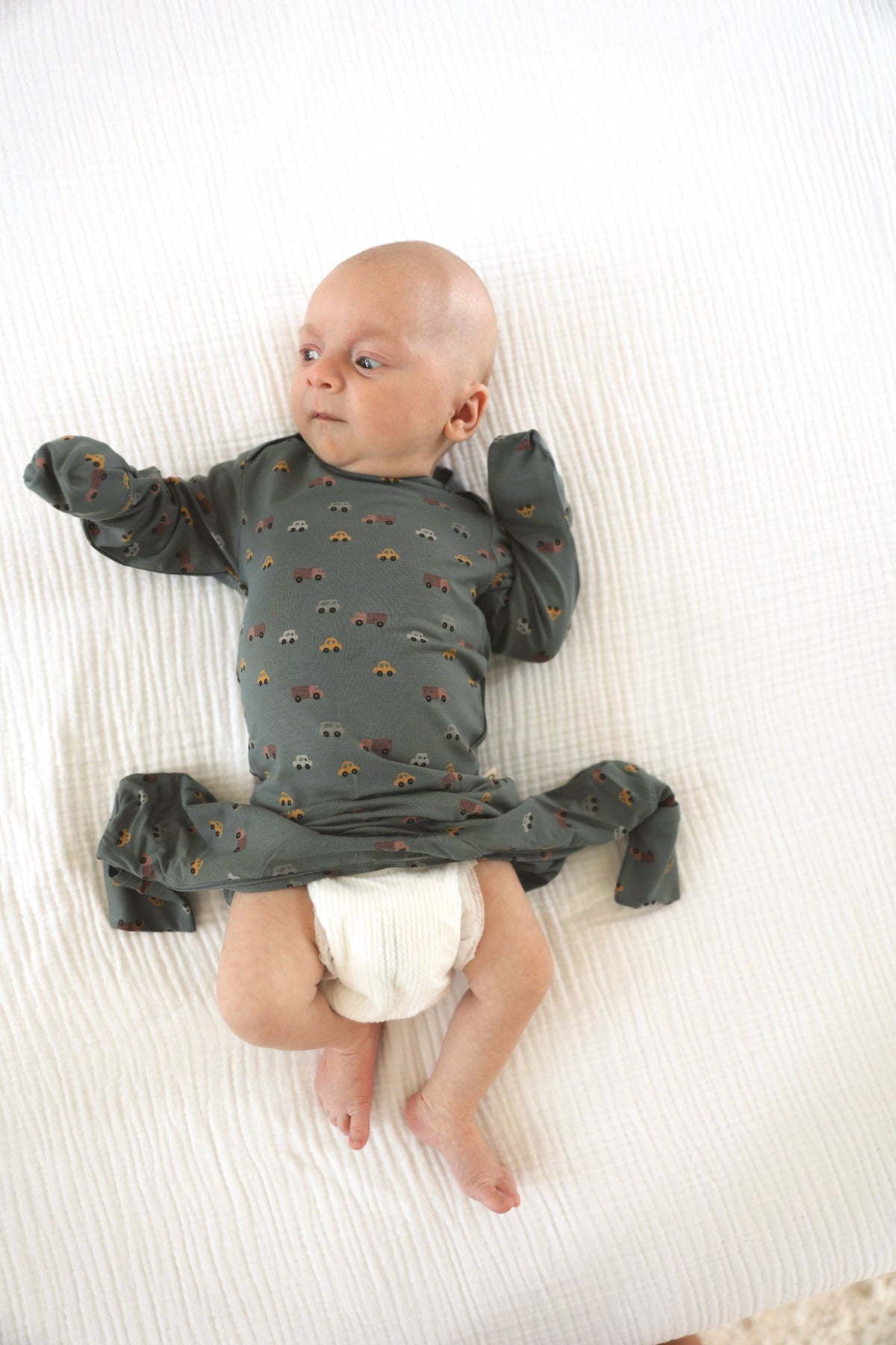 Convertible Pajama - Going