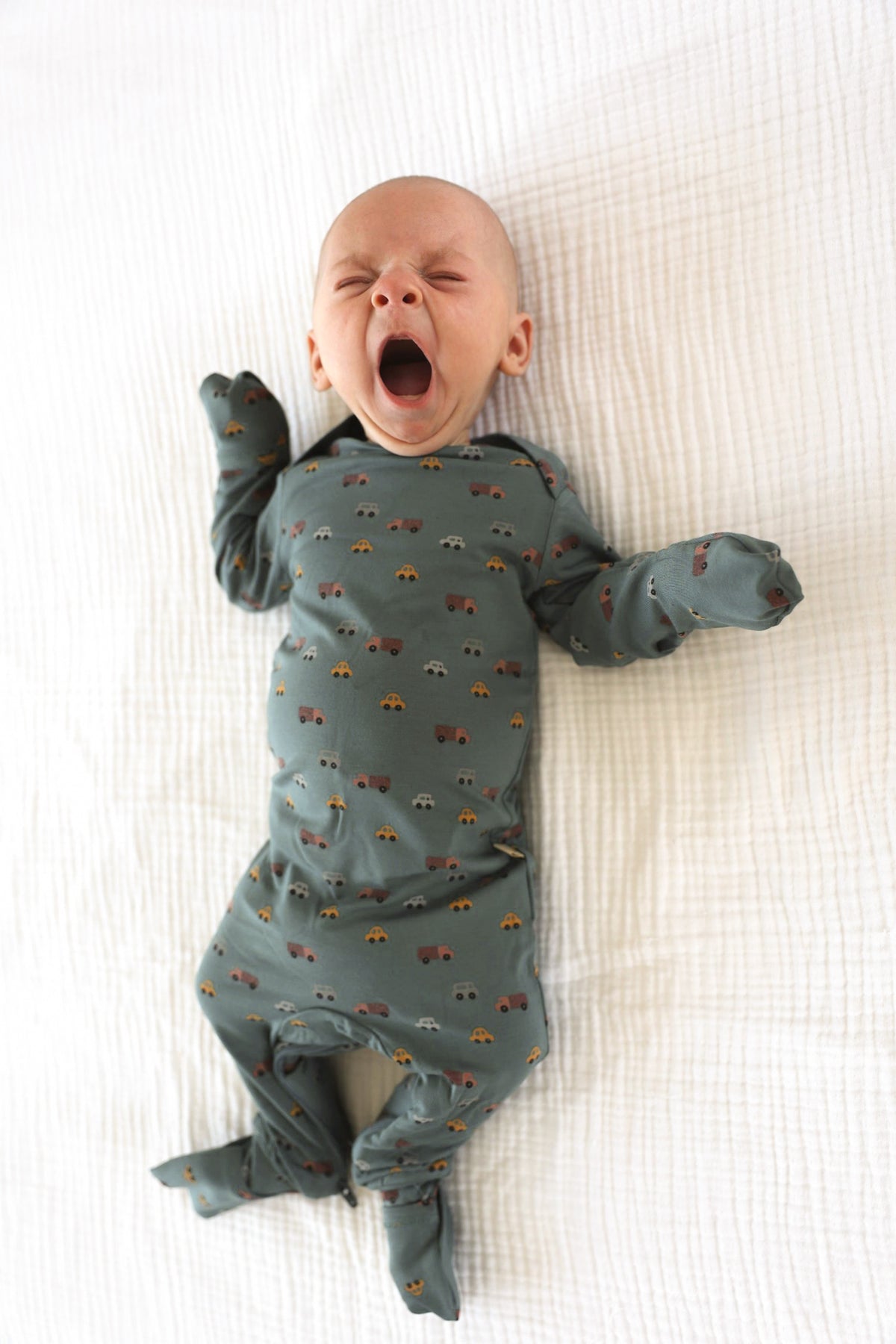 Convertible Pajama - Going