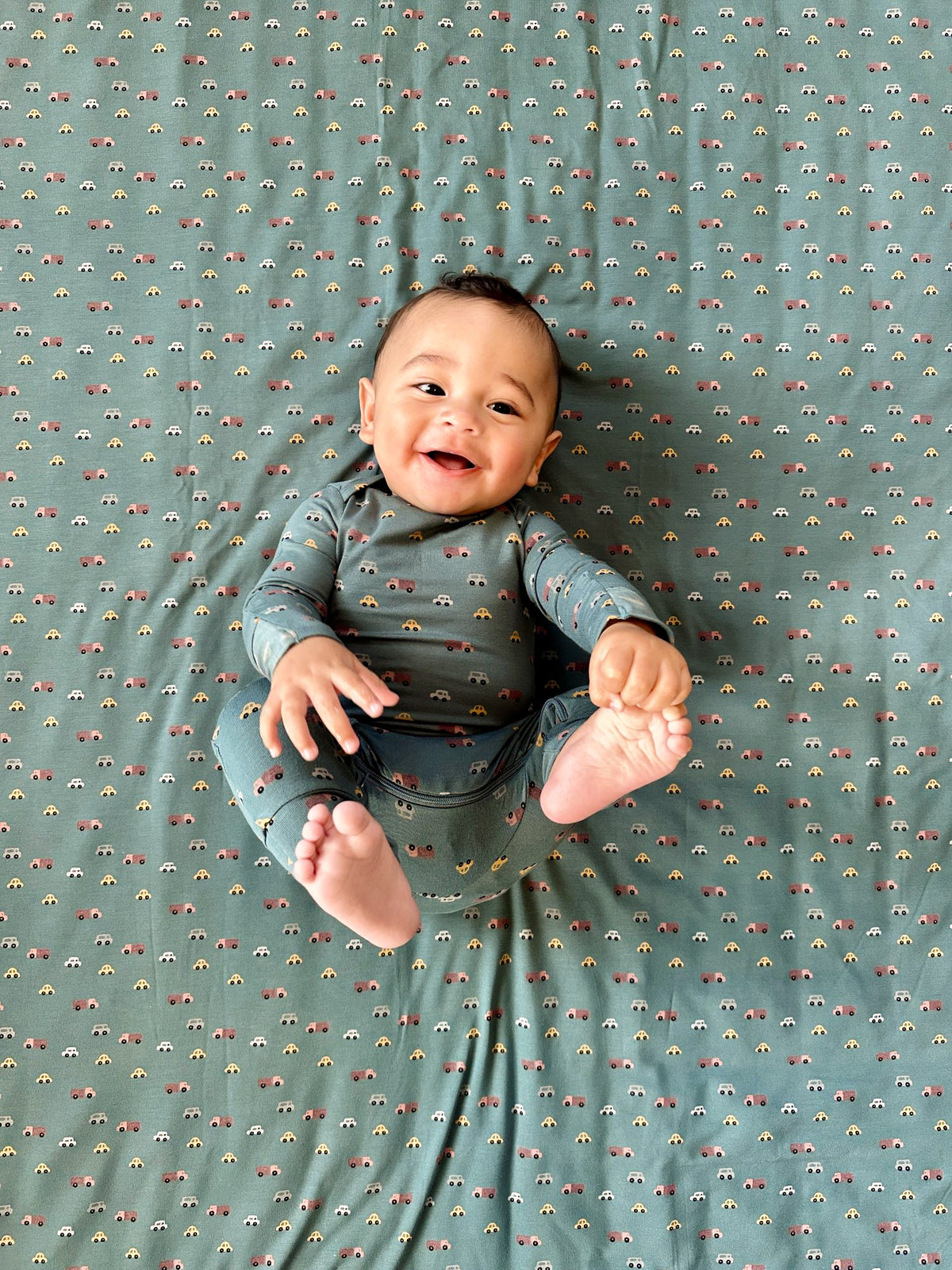 Convertible Pajama - Going