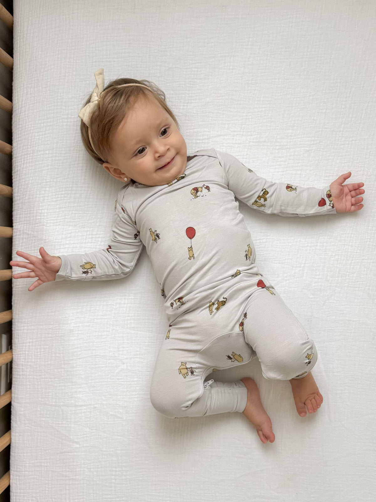 Convertible Pajama - Pooh