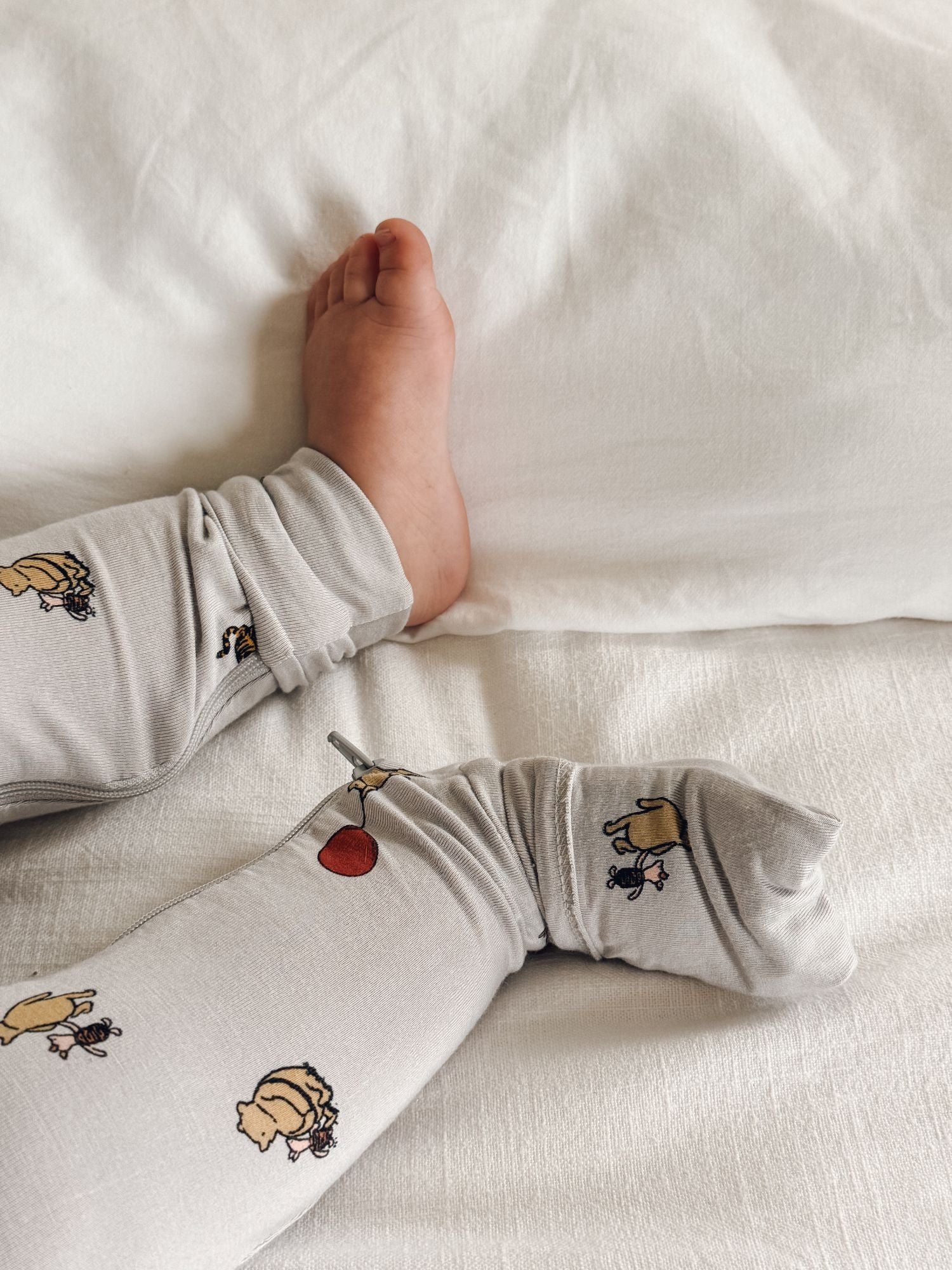 Convertible Pajama - Pooh