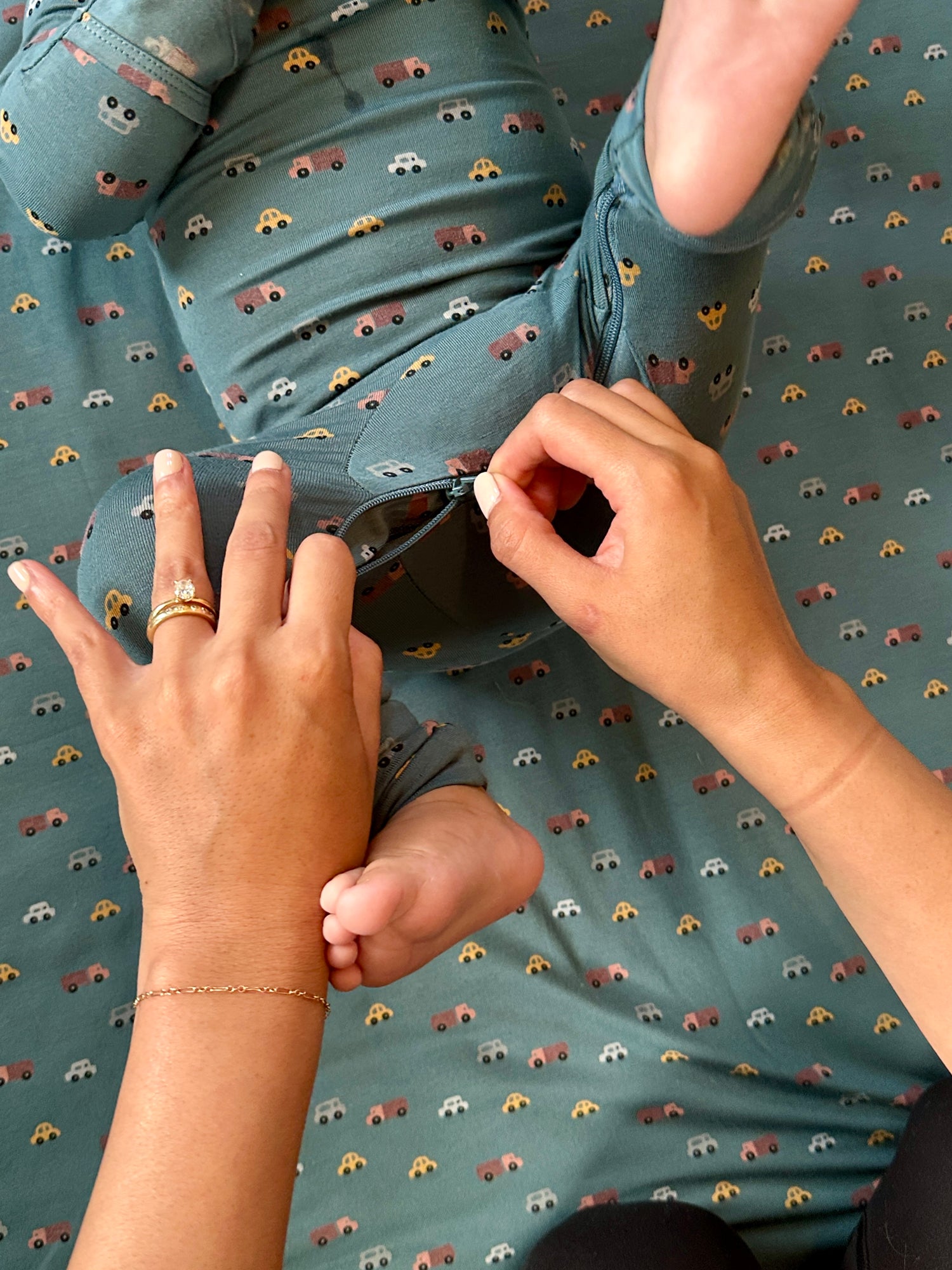 Convertible Pajama - Going