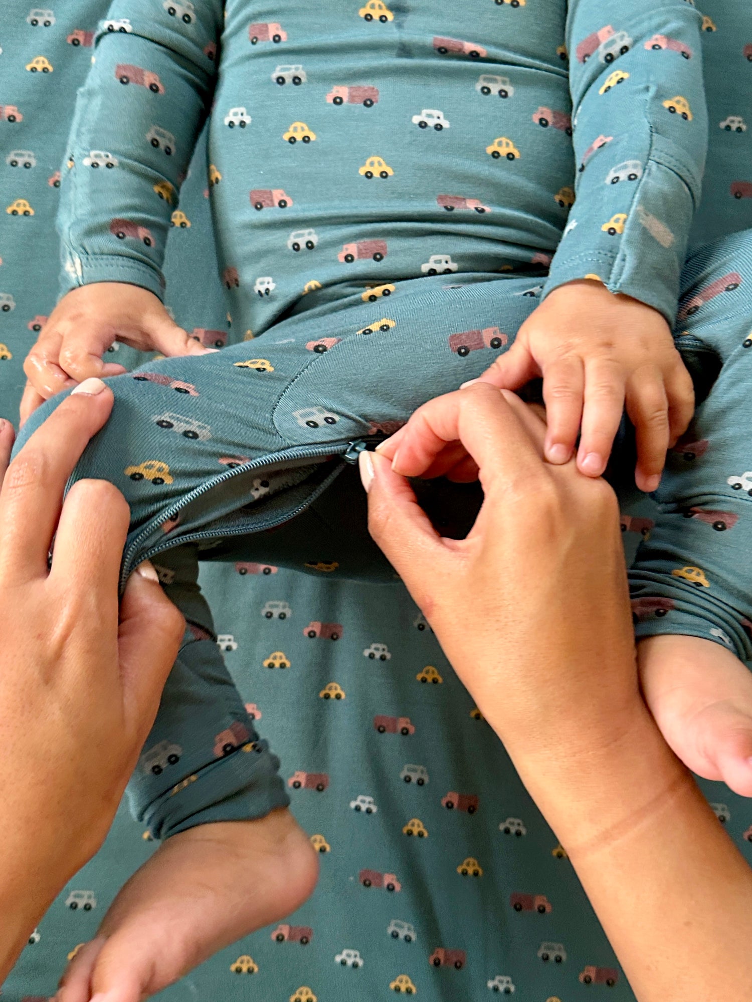 Convertible Pajama - Going