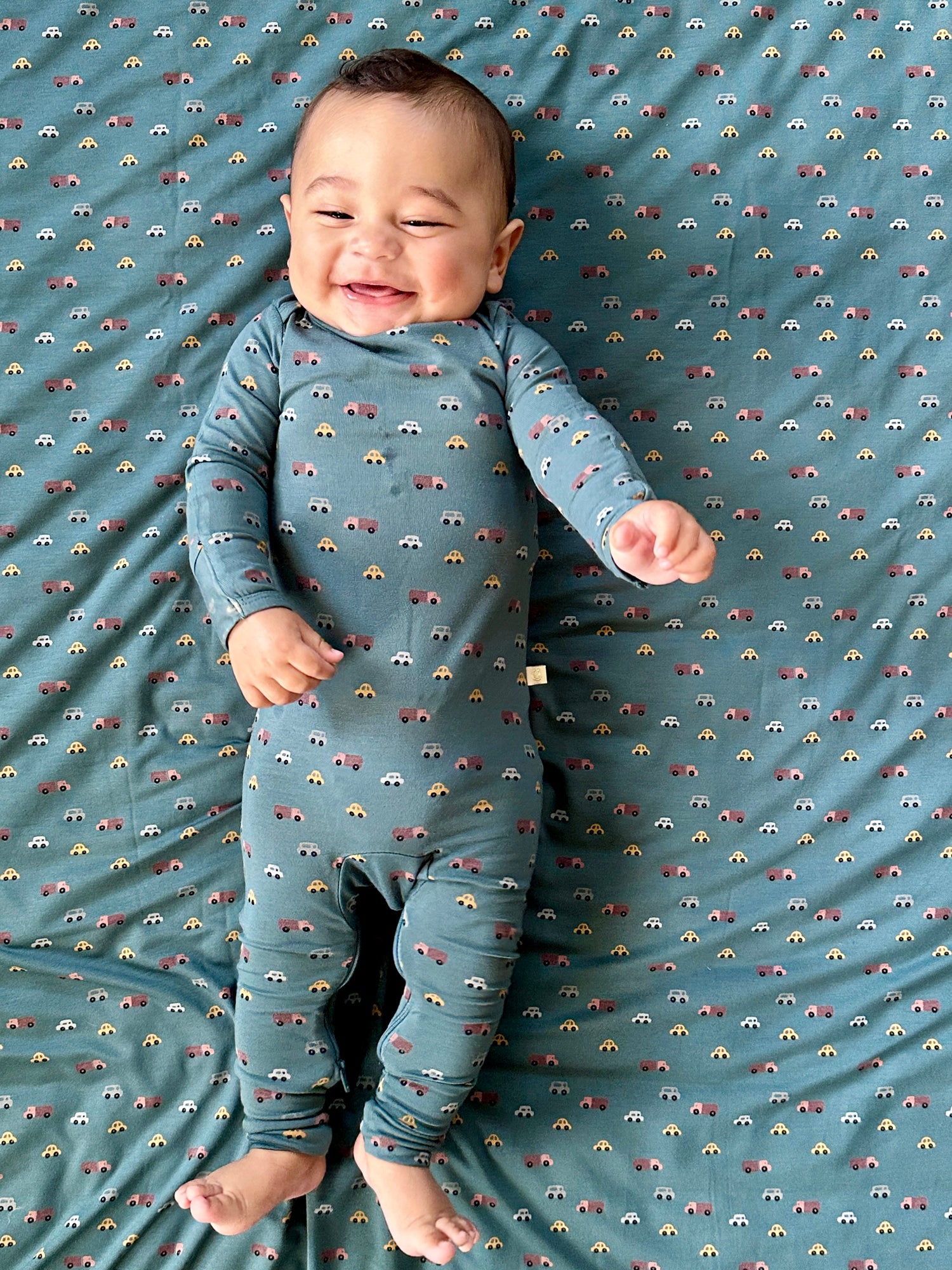 Convertible Pajama - Going