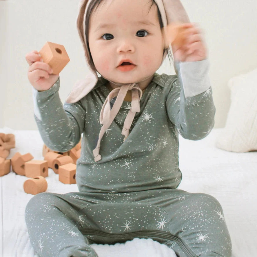 Newborn Clothes Gu00fcnamu00fcnau00ae Baby Bamboo Rayon Sleeper