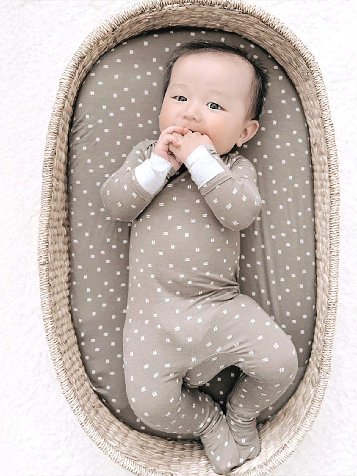 Convertible Pajama - S'more