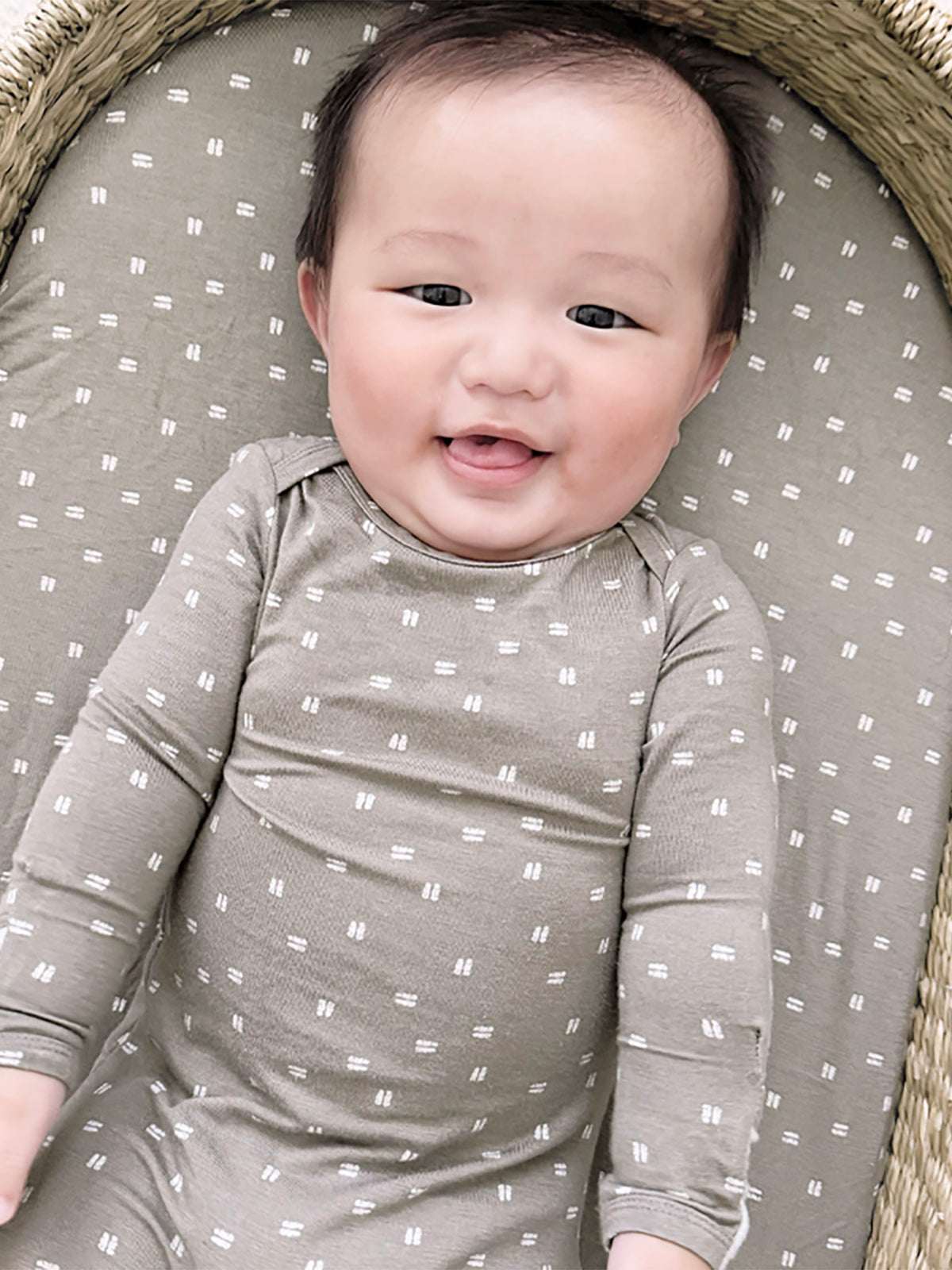 Convertible Pajama - S'more