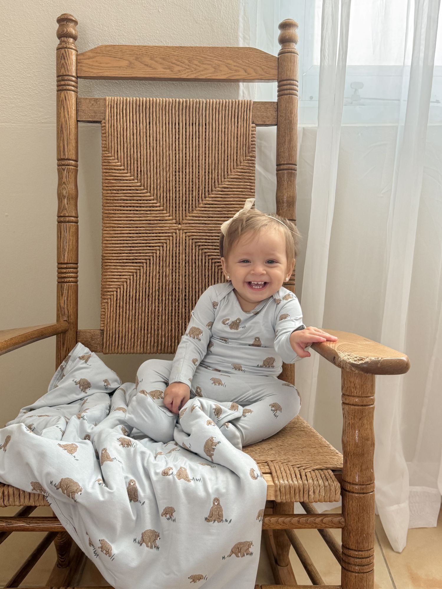 Convertible Pajama - Teddies