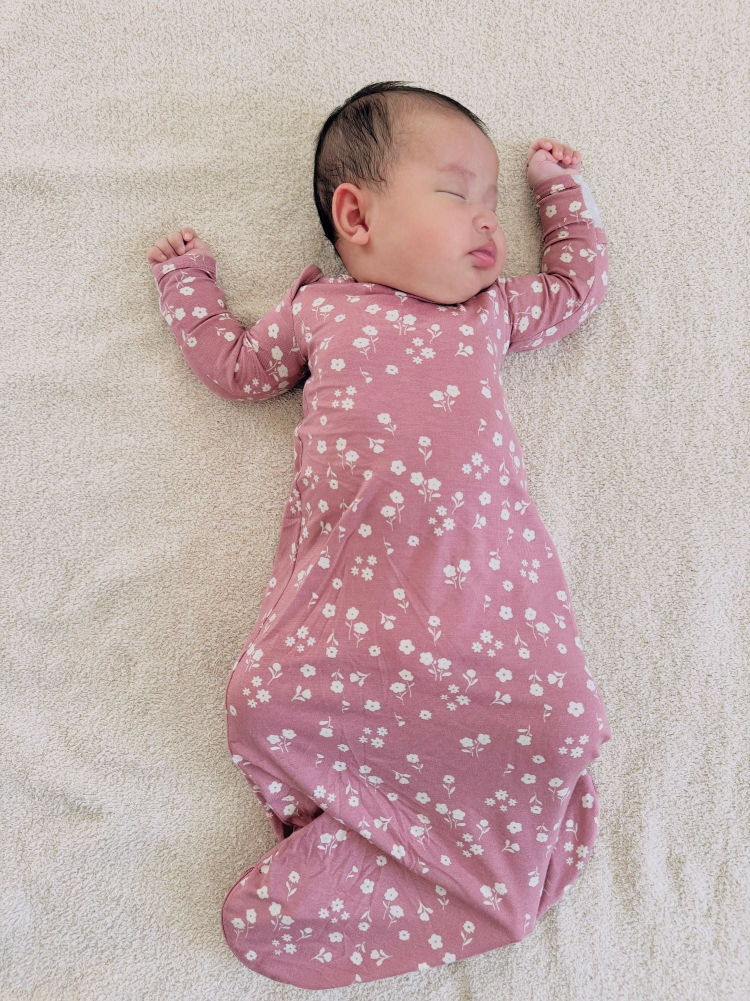 Gown - Mini Floral