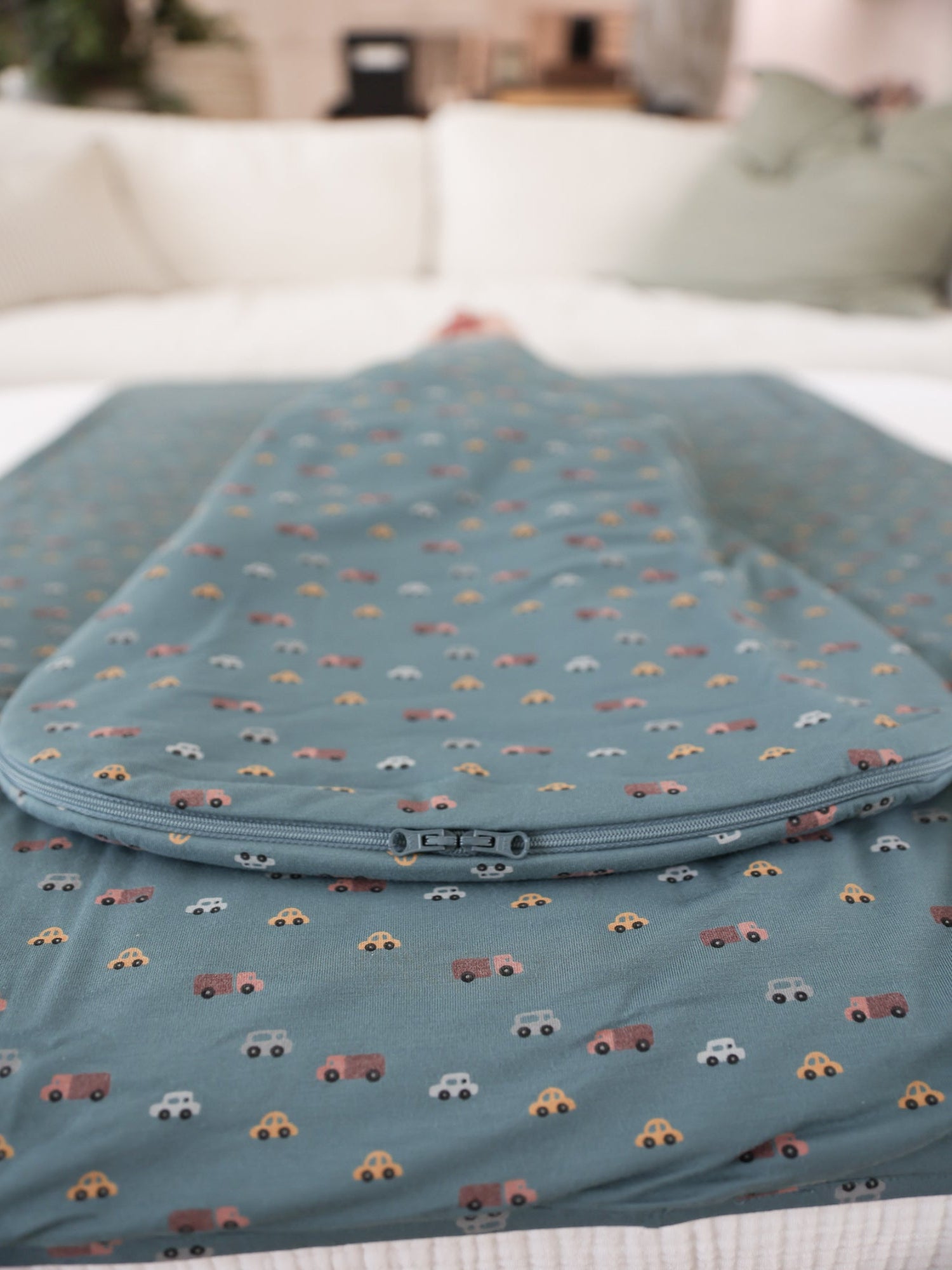 Swaddle Sleep Sack - Going / 2.5 TOG