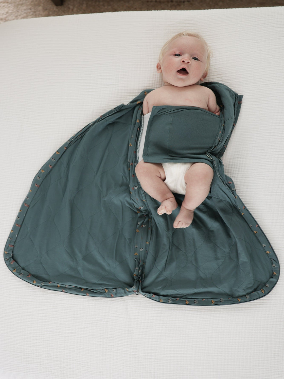 Swaddle Sleep Sack - Going / 2.5 TOG