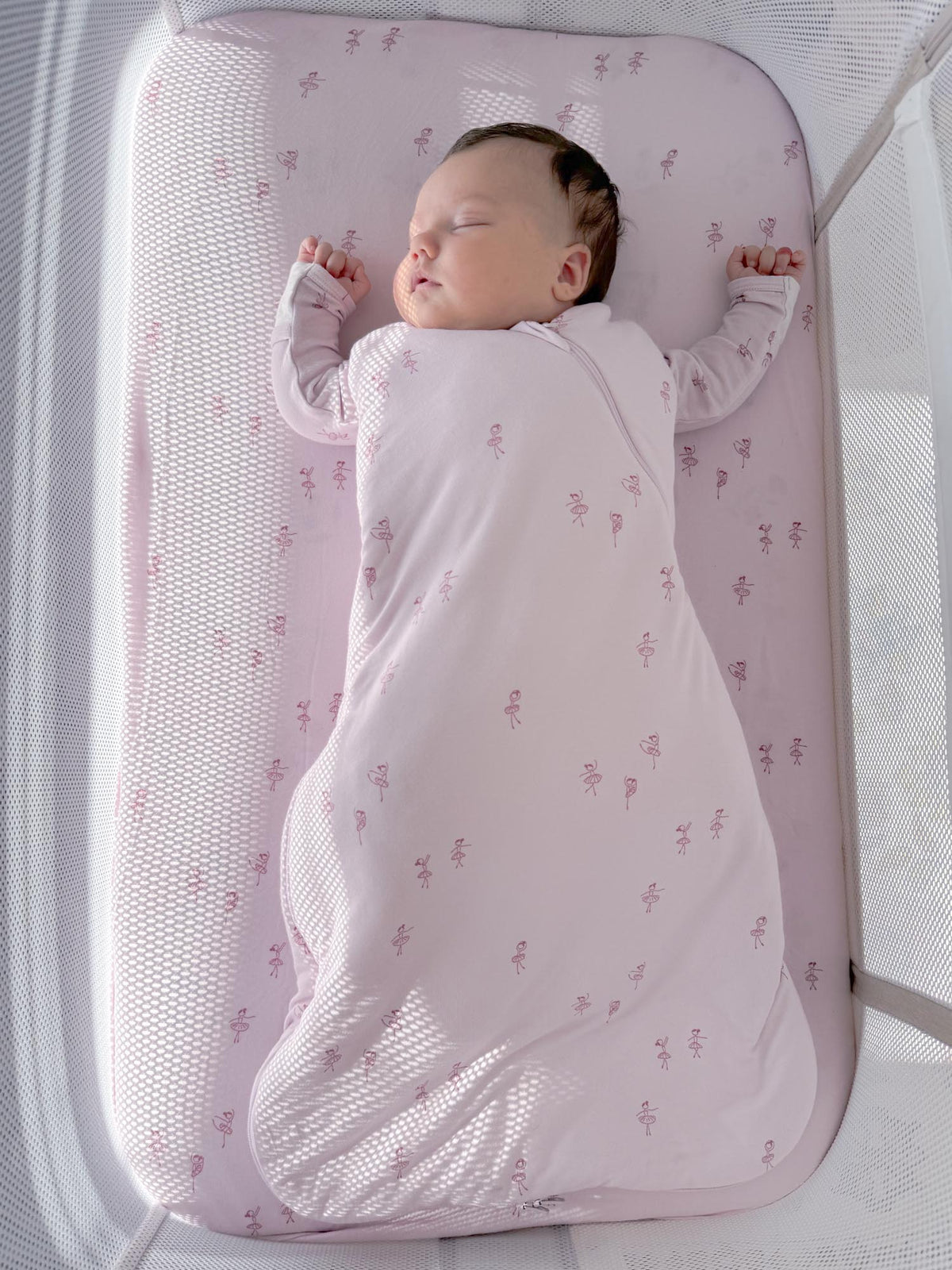 Swaddle Sleep Sack - Twirl/ 0.5 TOG