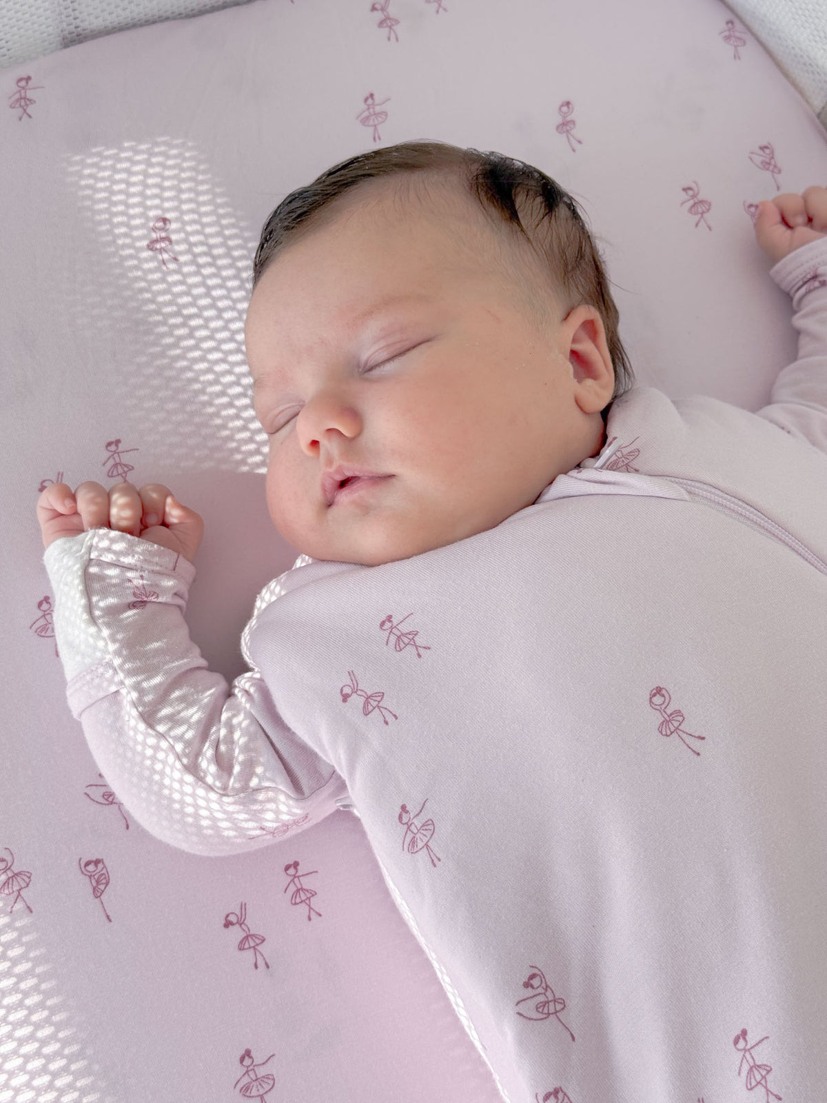 Swaddle Sleep Sack - Twirl/ 0.5 TOG