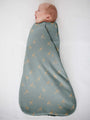 Swaddle Sleep Sack - Giraffe Moss / 1.0 TOG