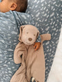 Long Sleeve Transitional Swaddle Sack - Construction / 1.0 TOG