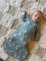 Transitional Swaddle Sleep Sack - Giraffe Moss / 1.0 TOG
