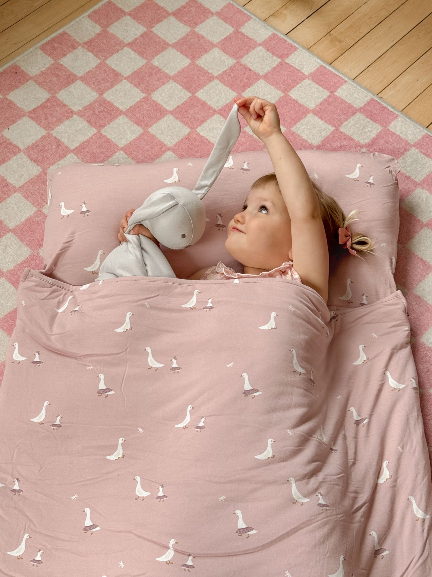 Nap Mat - Tutu Goose