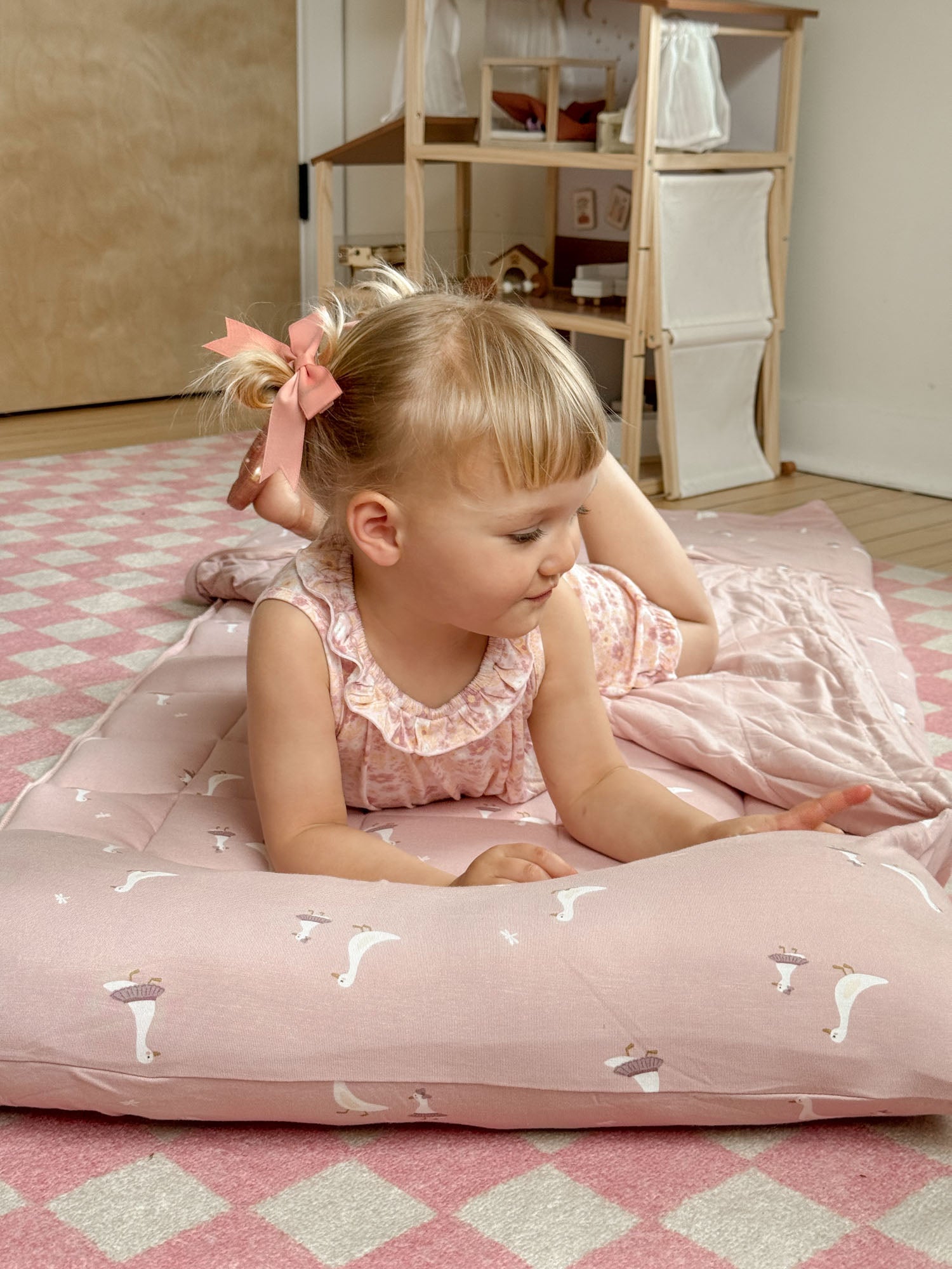 Nap Mat - Tutu Goose