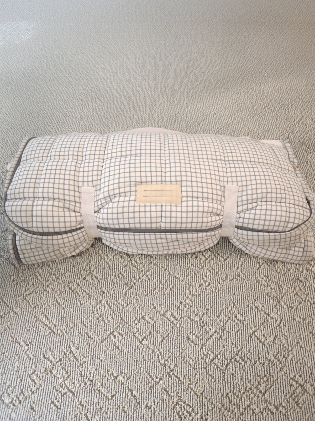 Nap Mat - Checkmate