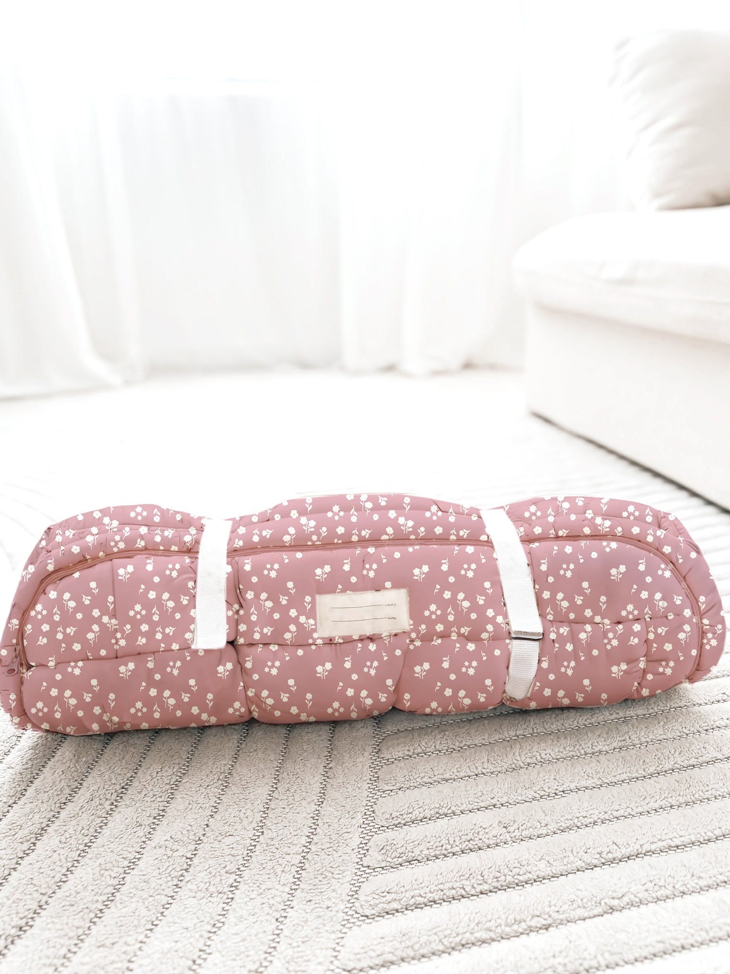 Nap Mat - Mini Floral