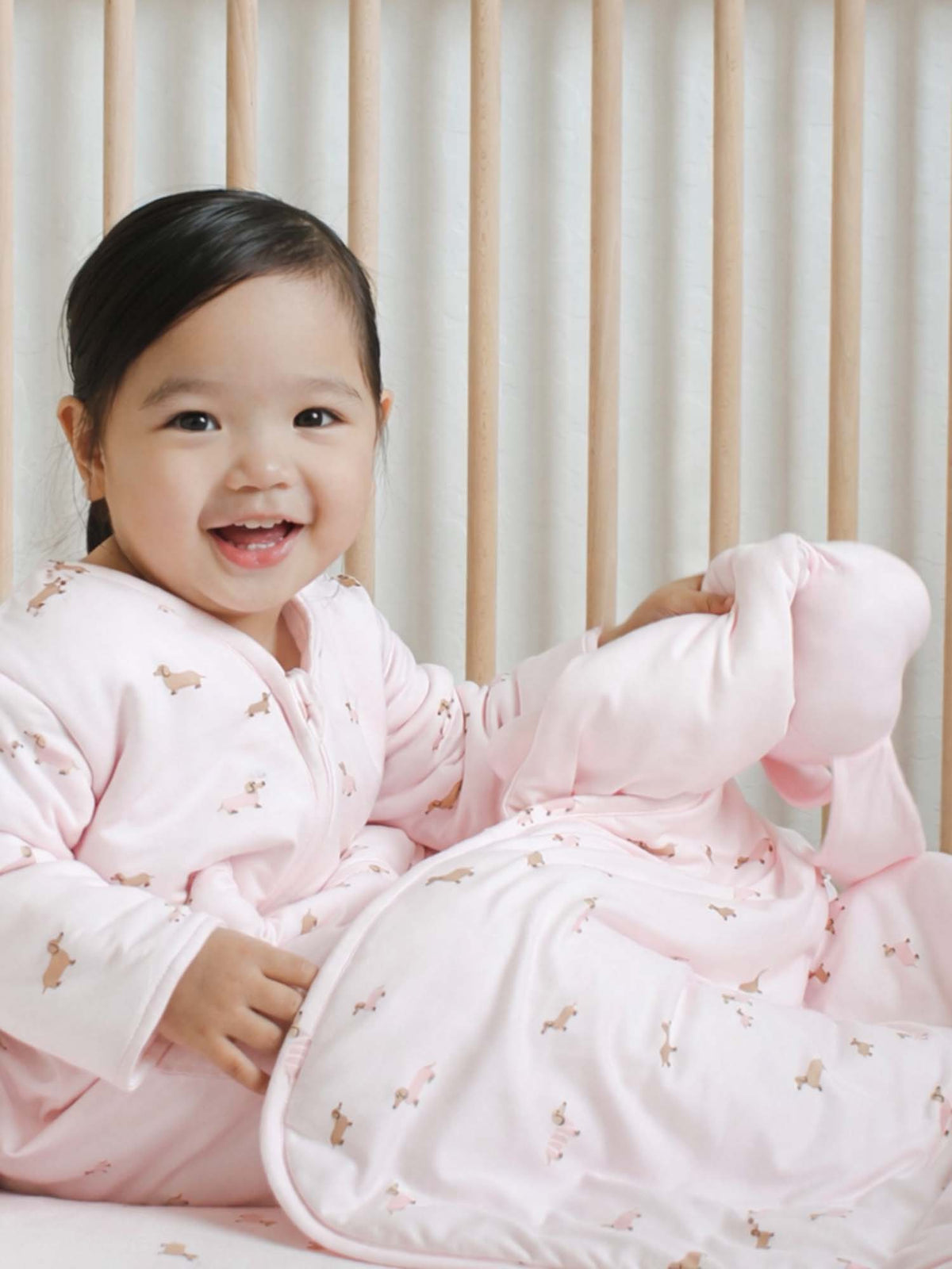 Cloud Blanket - Girldog / 1.0 TOG