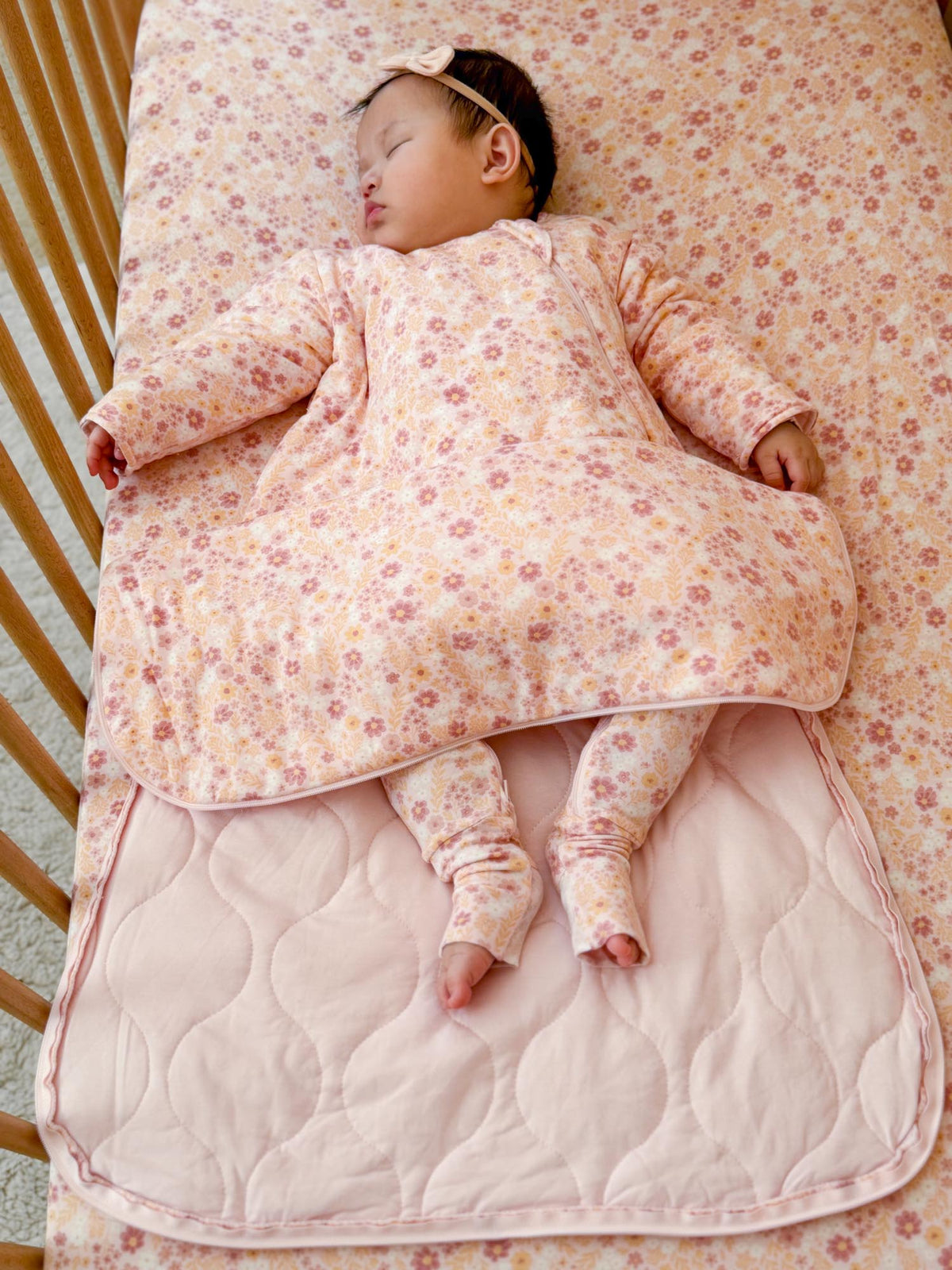Long Sleeve Sleep Sack - Sorbet / 1.0 TOG